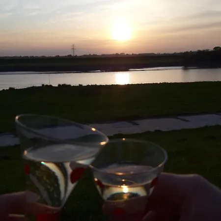 Zur Mühle Mitling-mark Apartment