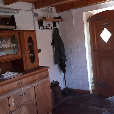 Zur Mühle Mitling-mark Apartment *