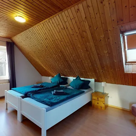 Apartment Zur Mühle Mitling-mark *