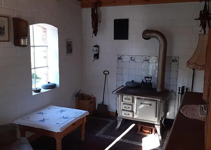 Zur Muehle Mitling-mark Apartamento