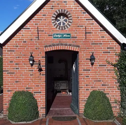 Zur Muehle Mitling-mark Apartamento