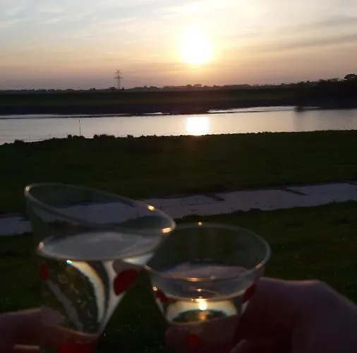 Zur Muehle Mitling-mark 公寓