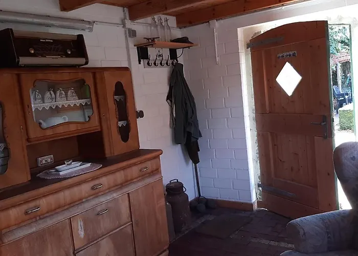 Zur Muehle Mitling-mark Apartamento *