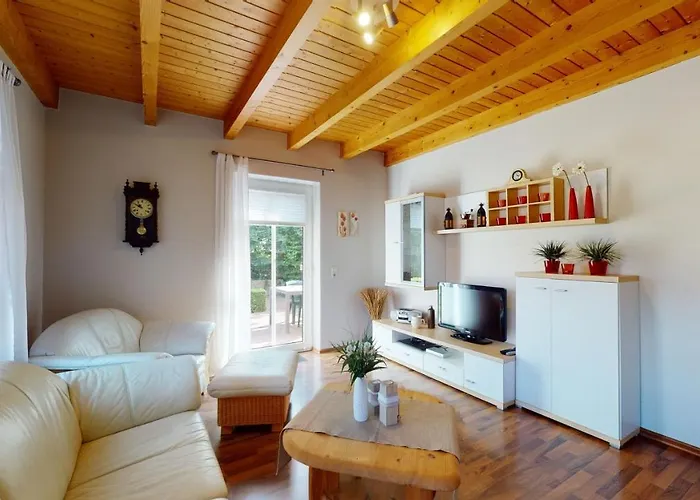 Zur Muehle Mitling-mark Apartamento *