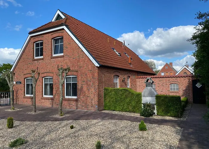 Apartamento Zur Muehle Mitling-mark Westoverledingen