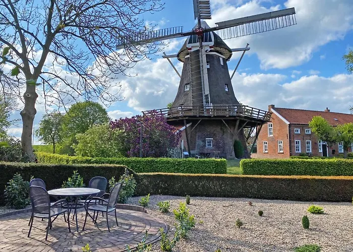 Zur Muehle Mitling-mark