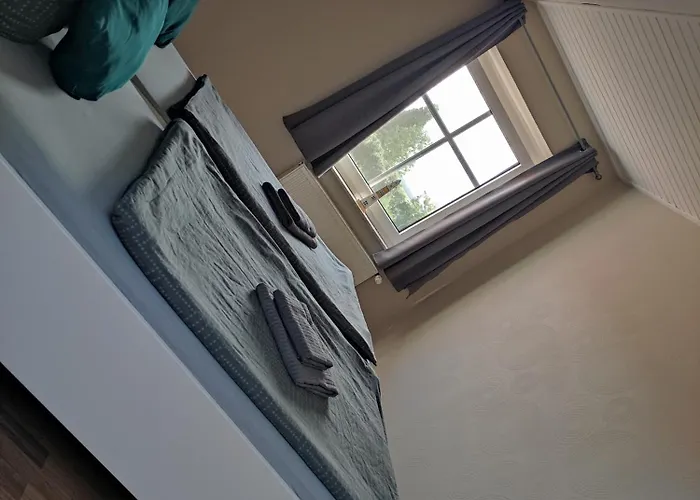 Zur Muehle Mitling-mark Apartamento