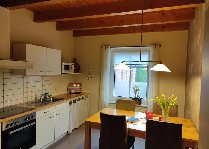 Zur Muehle Mitling-mark Apartamento *