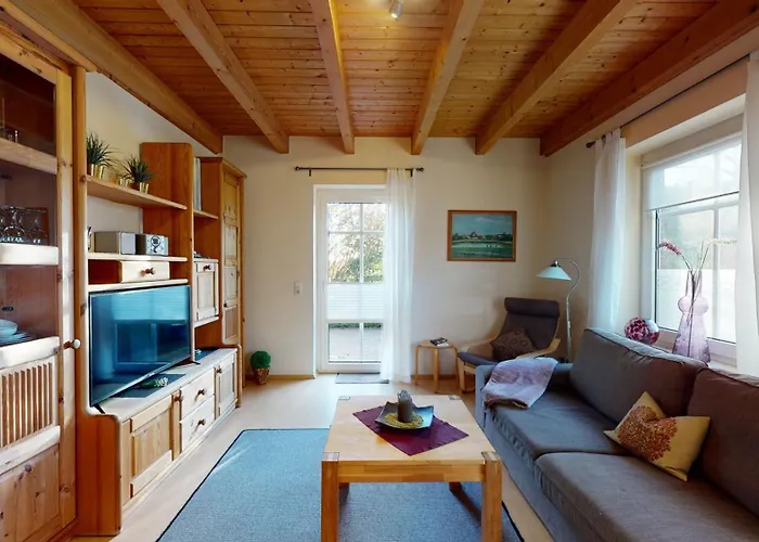 公寓 Zur Muehle Mitling-mark Westoverledingen