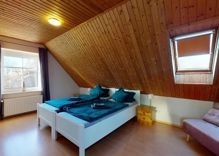 Apartamento Zur Muehle Mitling-mark *